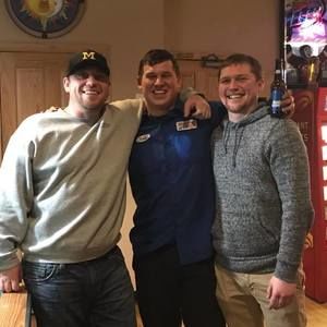 Meet your Posher, Caleb